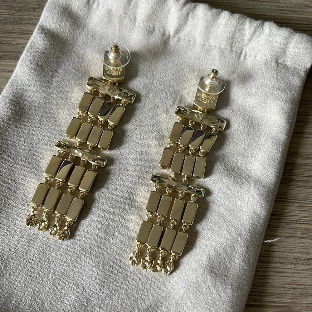 Kendra Scott Jack Statement Earrings - image 4